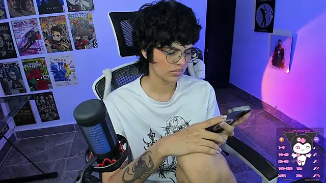 gooddess_isis webcam