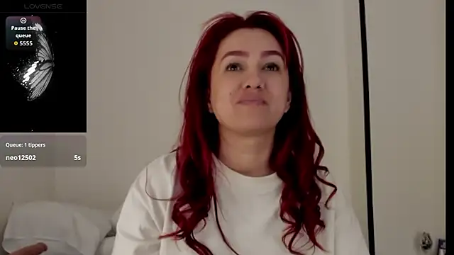 Sammy-Jhonson webcam