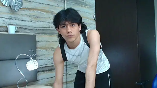 lovers_21 (M twink) - CUM + SWALLOW CUM <3