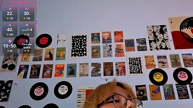 CindyMoriLove webcam