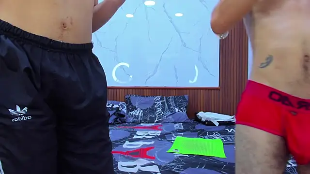 Loversinfire2 webcam