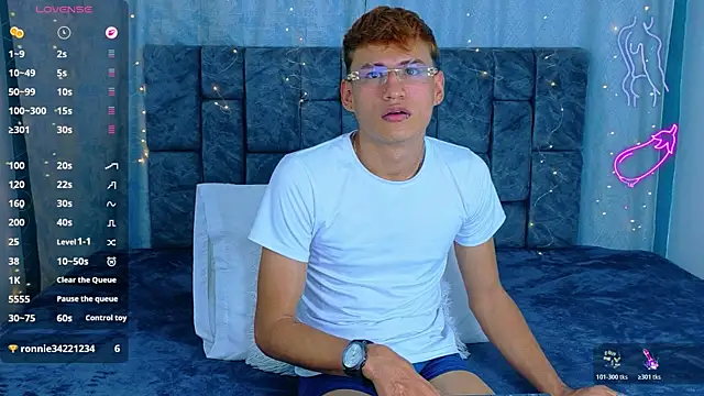 NicolasTorrez webcam