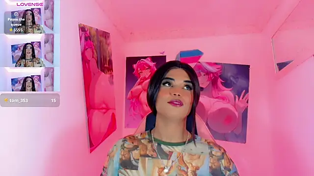 Alisson_Secrett_ webcam