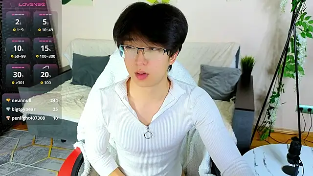 dianinav (M twink) - CUM SHOW