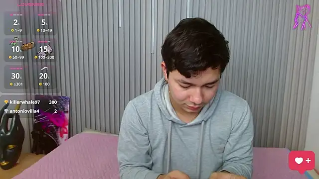 Julian_Smith21 webcam