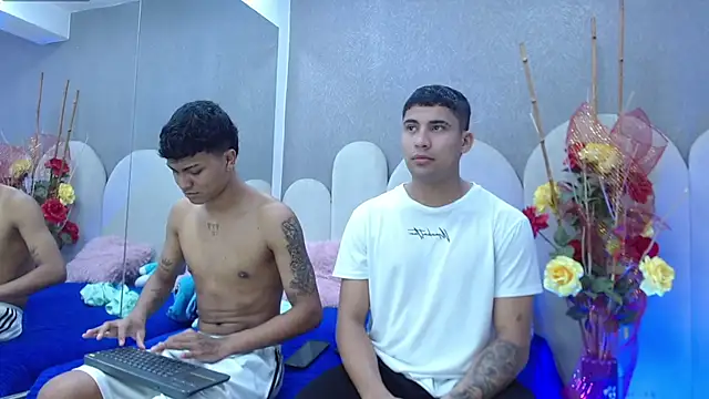 party_duo_playboy webcam