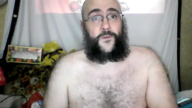 BriTheTopBear webcam