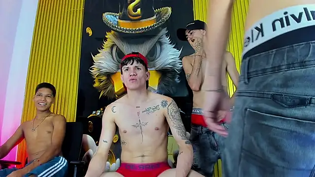 Gang_Members_xxx_ webcam