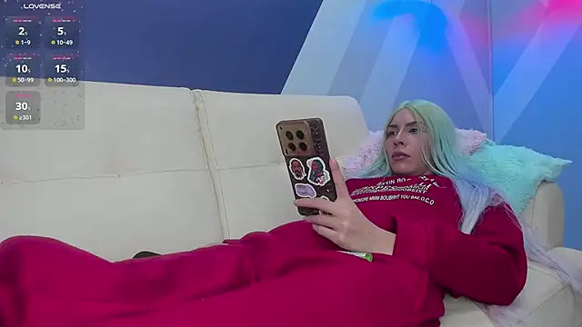 Abby-lollipop webcam