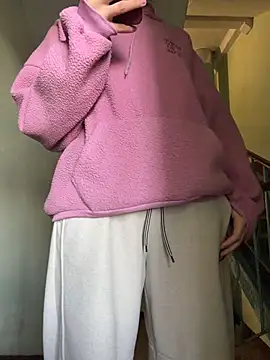 foxymood (F teen) - Totally naked for 10 minutes+masturbatin