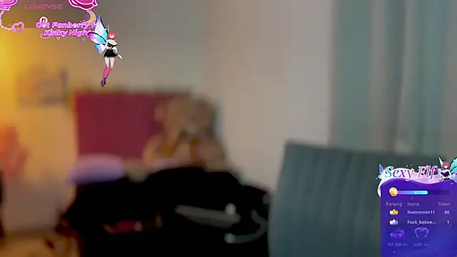 MarcellaGriffin webcam