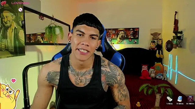 damian_latinxxx (M young) - 🔔 how delicious damian