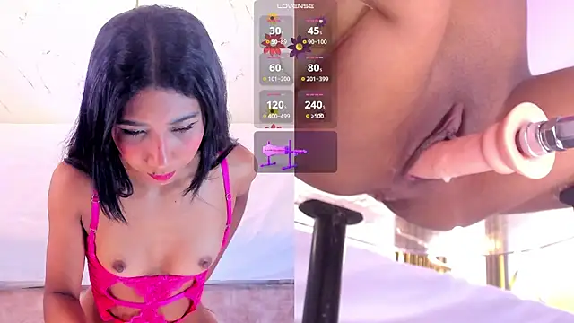 CandyRouse__ - Stripchat Cam Model