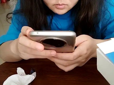 AngelwithEcup webcam