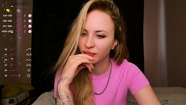 lilMelaniloveis webcam