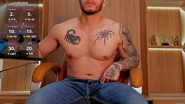 George_Diesell webcam