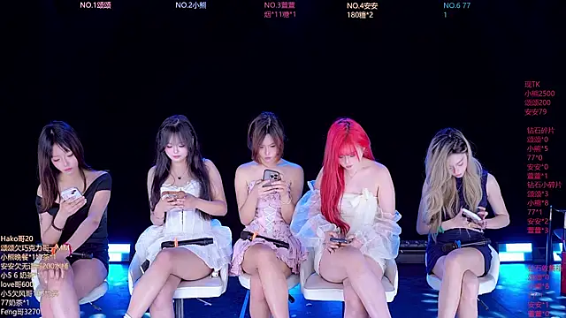 美女prettygirls-001在线直播