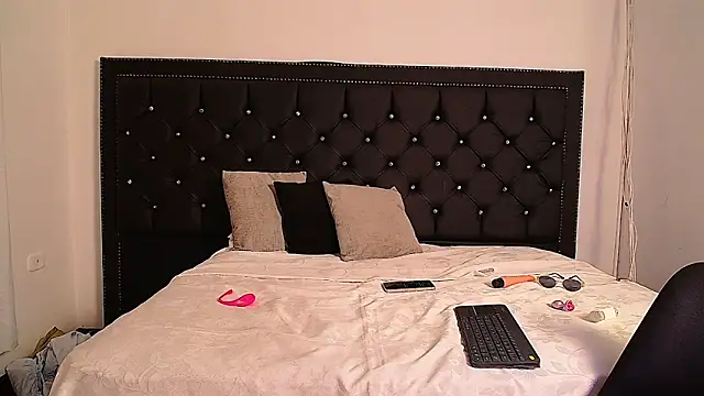 SabrinaVantress webcam