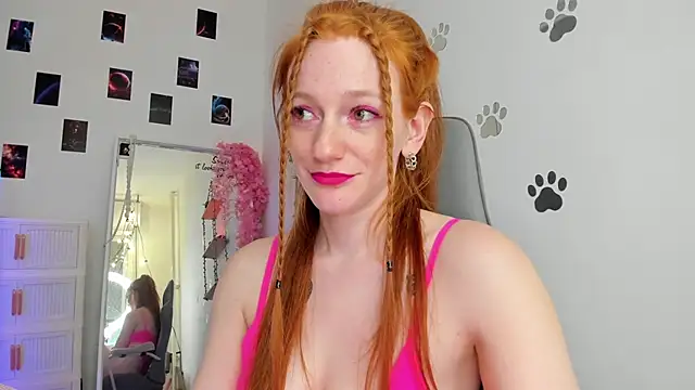 Aliceginger99 webcam