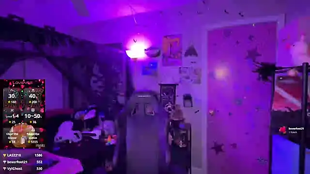 marleymaxwell webcam