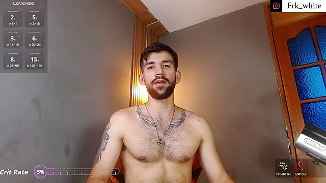 Franck_White webcam