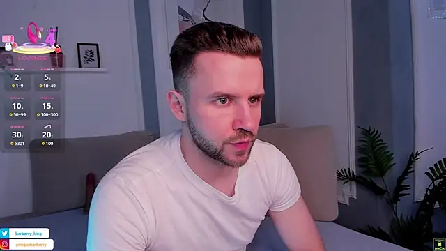 EnriqueBarberry webcam