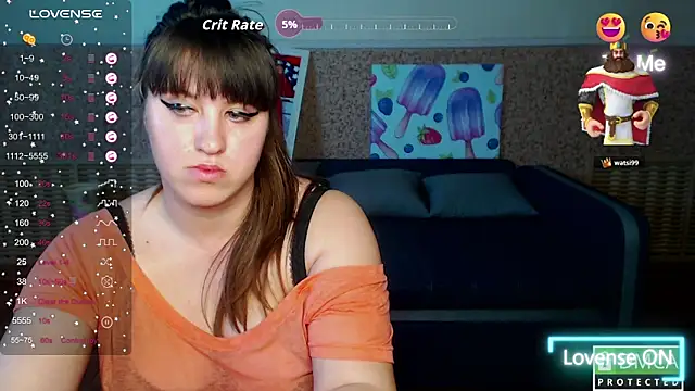 Amali_Ivanna_smit webcam