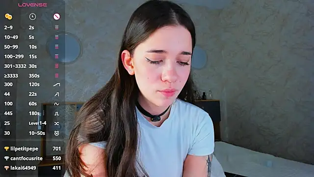 Butterflys1268 webcam