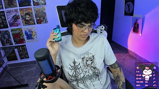 gooddess_isis webcam