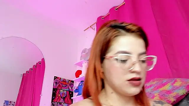 MelaniJhonson webcam