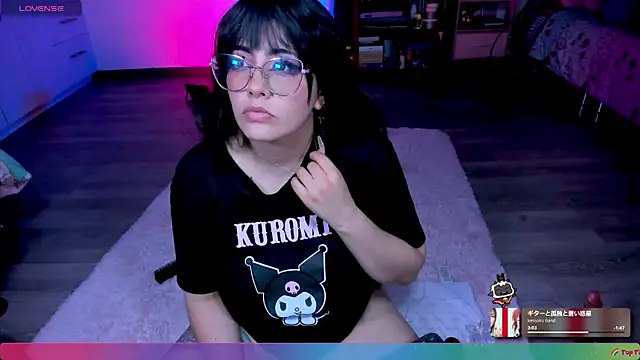 AlyssaRomanova webcam