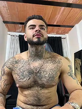 Benjii_Carter1 webcam