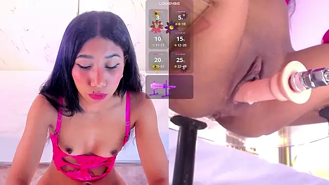 CandyRouse__ - Cams en Direct