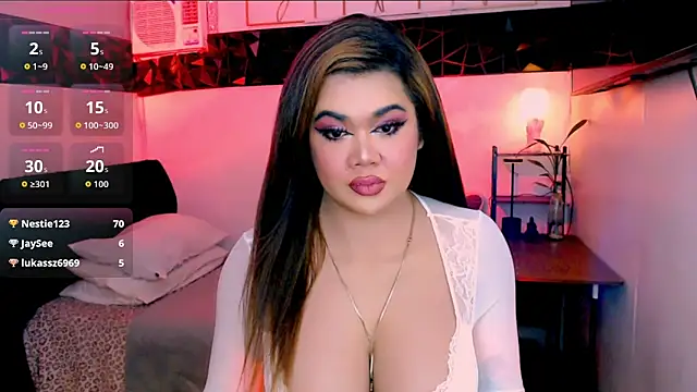 asiankatyhuge webcam