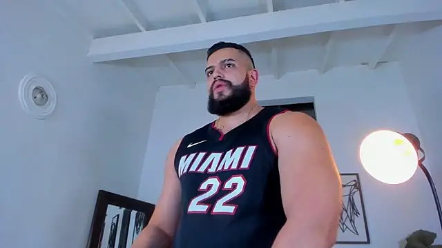 Justin_kingX7 webcam