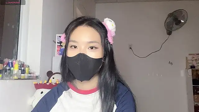 Tieu-May webcam