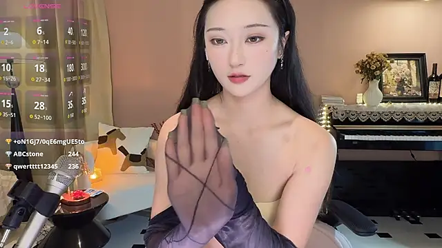 美女Molly00-在线直播