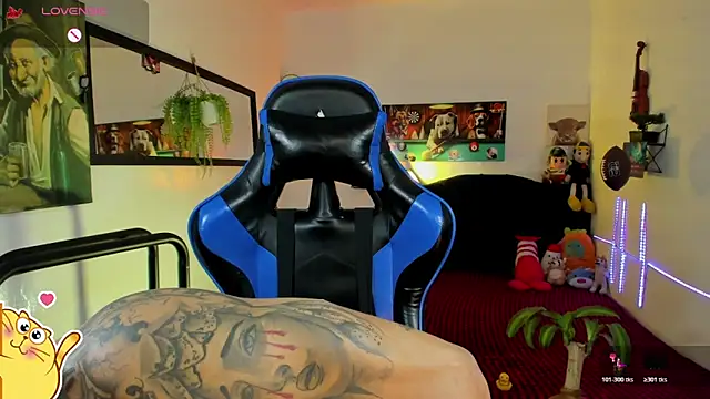 Damian_latinxxx webcam