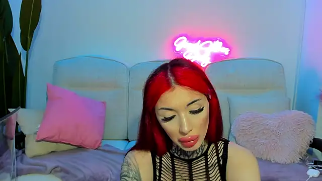 Cassy-Foxy webcam