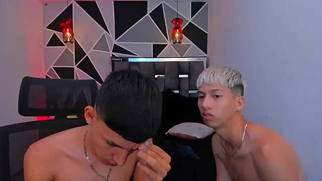 juan_nd_steven (Ask my age) - full control machine sex