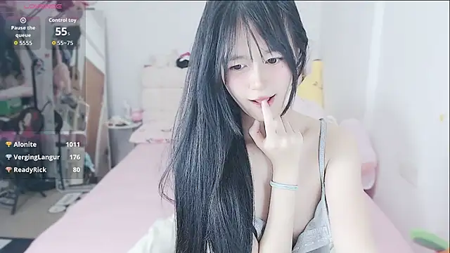 美女Rabbit1320在线直播