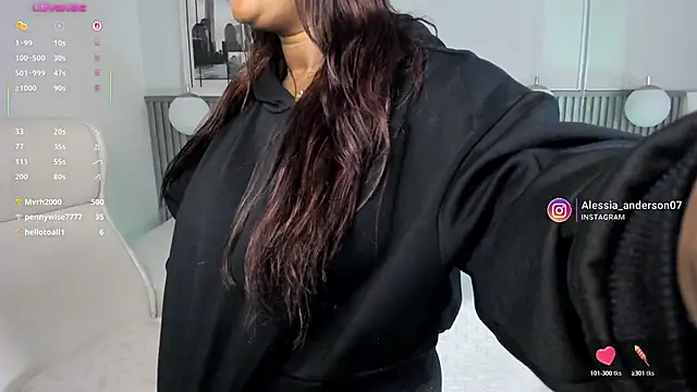 alessia_anderson (F young) - Full naked ❤🔥