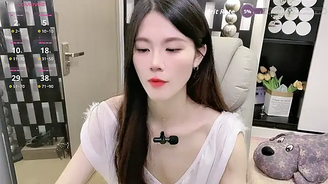 美女Yueyue-MM在线直播