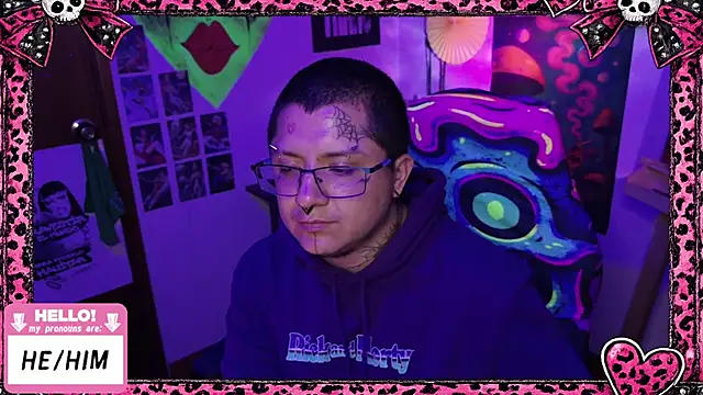 Live sex cam di masterkevinftm