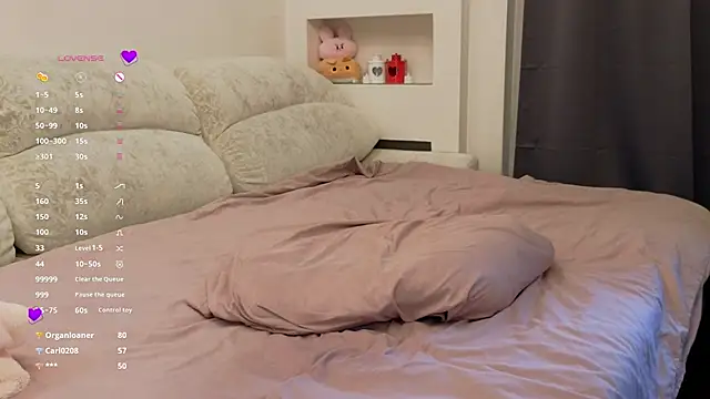 BlissLecton - Cams en Vivo