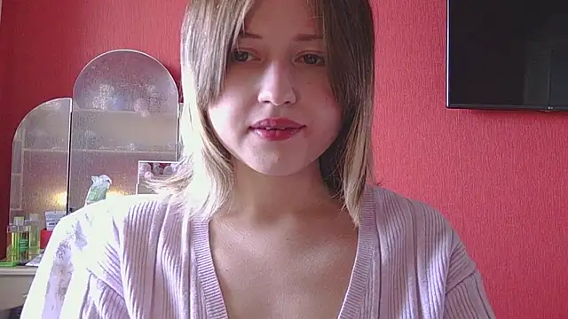 Beloved_Mary Stripchat cam model