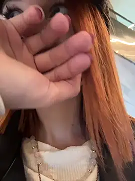 RosieSecret's live cam