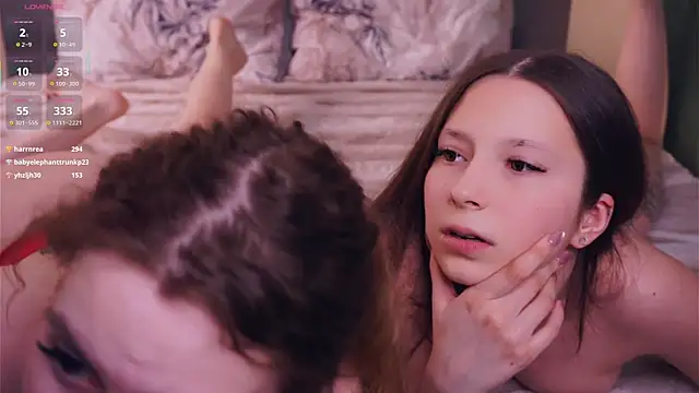 GabrielleLynchard live sex cam