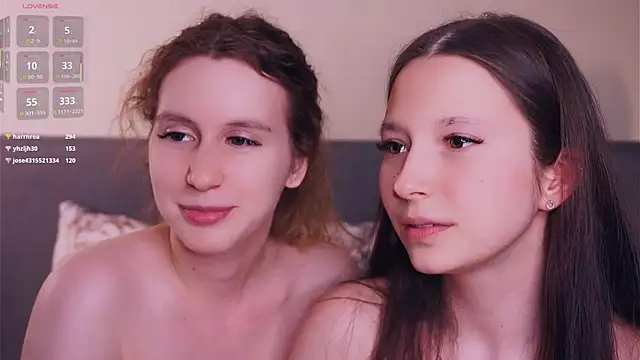 gabriellelynchard (G teen) - make our top wet