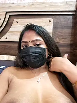 Webcam Model (Cute-Ananyaa)  is live.Free join now!